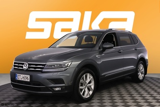 Volkswagen Tiguan Allspace vaihtoauto