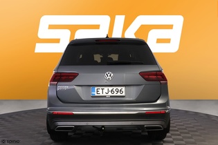 Volkswagen Tiguan Allspace vaihtoauto