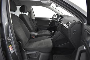 Volkswagen Tiguan Allspace vaihtoauto