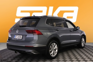 Volkswagen Tiguan Allspace vaihtoauto