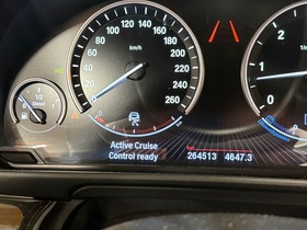 BMW M550d vaihtoauto