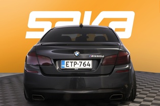 BMW M550d vaihtoauto