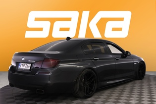 BMW M550d vaihtoauto