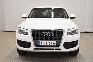 Audi Q5 vaihtoauto