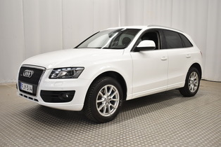 Audi Q5 vaihtoauto