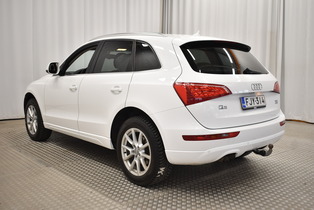 Audi Q5 vaihtoauto