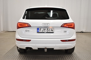 Audi Q5 vaihtoauto