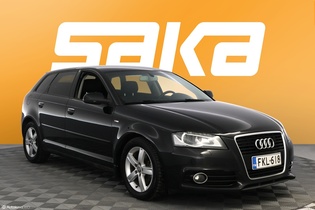 Audi A3 vaihtoauto