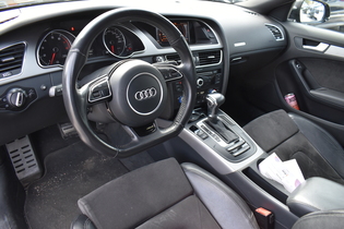 Audi A5 vaihtoauto