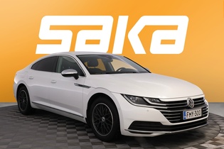 Volkswagen Arteon vaihtoauto