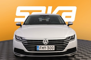 Volkswagen Arteon vaihtoauto