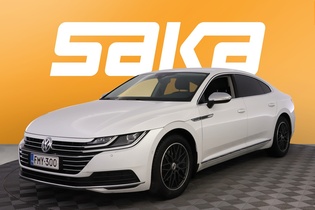Volkswagen Arteon vaihtoauto