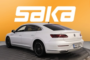 Volkswagen Arteon vaihtoauto