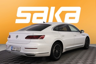 Volkswagen Arteon vaihtoauto