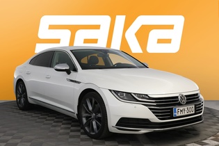 Volkswagen Arteon vaihtoauto