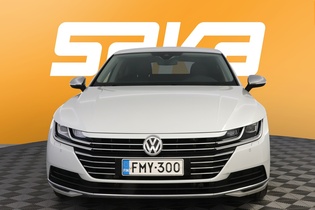 Volkswagen Arteon vaihtoauto