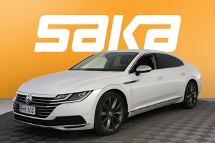 Volkswagen Arteon vaihtoauto