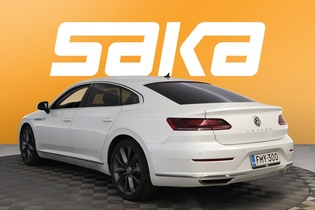 Volkswagen Arteon vaihtoauto
