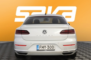 Volkswagen Arteon vaihtoauto