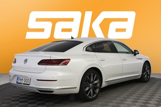 Volkswagen Arteon vaihtoauto