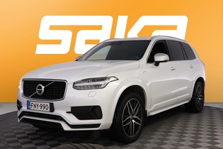 Volvo XC90 vaihtoauto