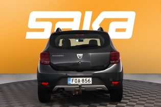 Dacia Sandero vaihtoauto