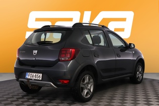 Dacia Sandero vaihtoauto