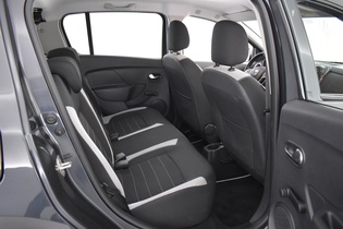 Dacia Sandero vaihtoauto