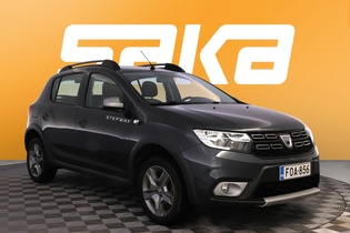 Dacia Sandero vaihtoauto