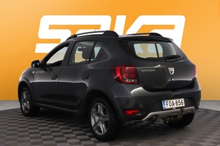 Dacia Sandero vaihtoauto