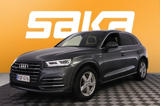 Audi Q5 vaihtoauto