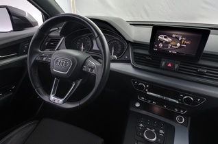 Audi Q5 vaihtoauto