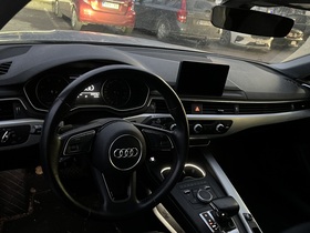 Audi A5 vaihtoauto