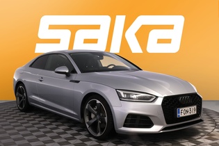 Audi A5 vaihtoauto