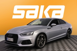 Audi A5 vaihtoauto