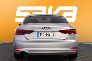 Audi A5 vaihtoauto
