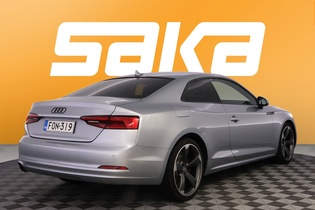 Audi A5 vaihtoauto