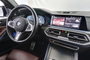 BMW X5 vaihtoauto