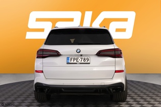 BMW X5 vaihtoauto