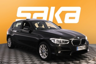 BMW 120 vaihtoauto