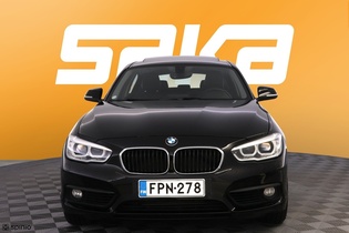 BMW 120 vaihtoauto