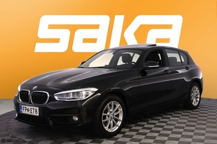 BMW 120 vaihtoauto