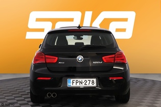 BMW 120 vaihtoauto