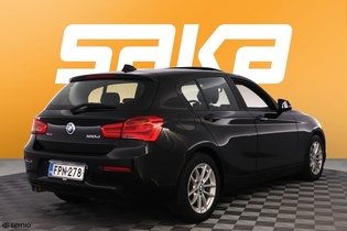 BMW 120 vaihtoauto