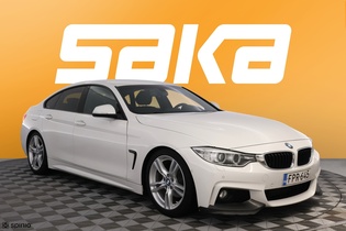 BMW 420 vaihtoauto