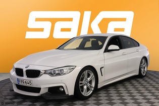 BMW 420 vaihtoauto