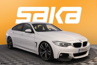 BMW 420 vaihtoauto