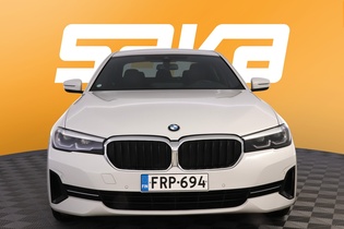 BMW 530 vaihtoauto