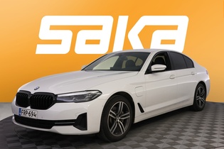 BMW 530 vaihtoauto