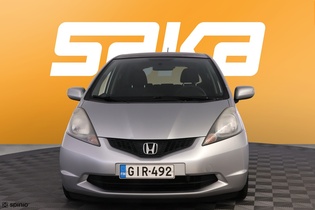 Honda Jazz vaihtoauto